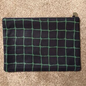 Clare Vivier Flat Clutch